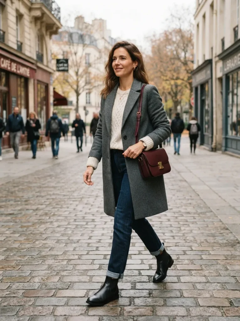 Chelsea Boot Denim