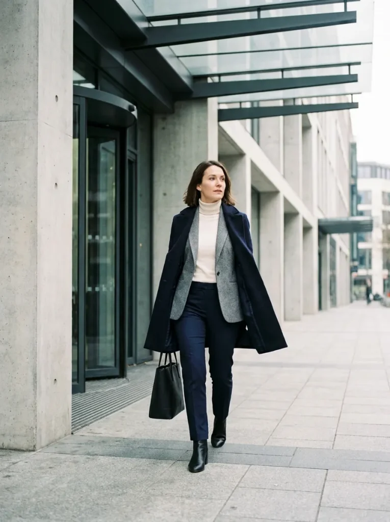 Tailored Trouser Layers